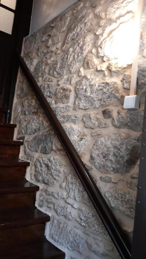 Appartamento Piso Céntrico Amplio, Luminoso, En Casa De Piedra Guitiriz Esterno foto