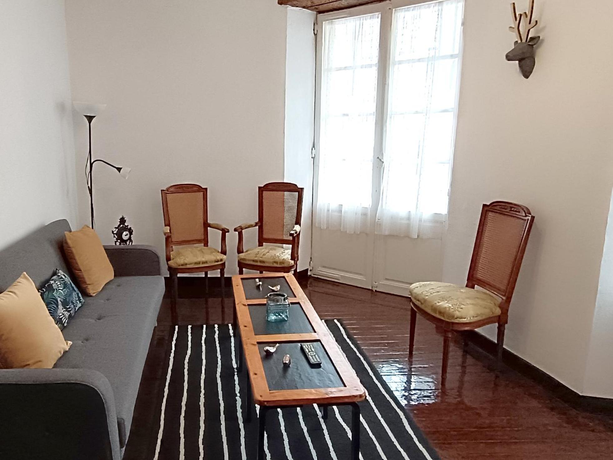 Appartamento Piso Céntrico Amplio, Luminoso, En Casa De Piedra Guitiriz Esterno foto